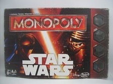 Jeu monopoly star wars - monopoly,
