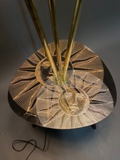 lampadaire 1950 lamp 50 fornasseti deco kitch