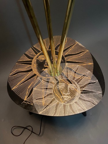 Lampadaire 1950 lamp - 1950, 50