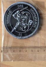 Ecusson Police PP STUP PJ 36