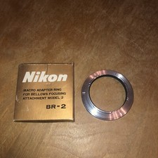 Nikon Macro Adapter Ring BR-2