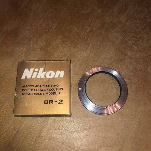 Nikon macro adapter ring - macro,