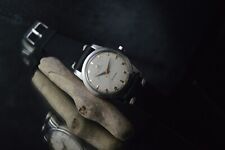 OMEGA Seamaster Automatique Secteur Cadran 2577 Cal. 254 Vintage Steel Montre