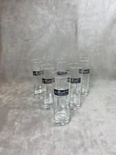 Lot of 6 Vintage William Lawson Whiskey Glasses