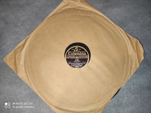 Disque aiguille tours - 78,