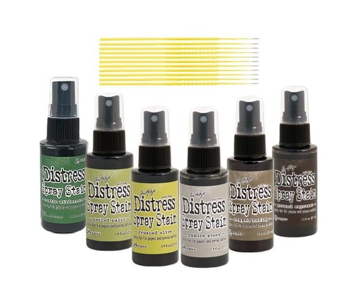 Distress ink spray - ink,