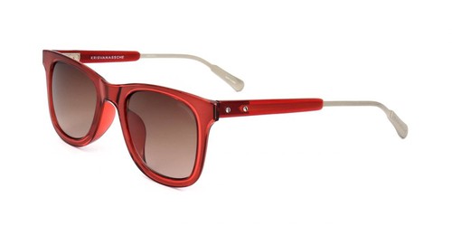 Lunettes soleil kris van - lunettes,
