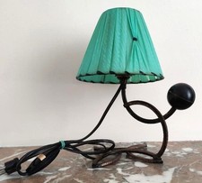 petite lampe vintage structure