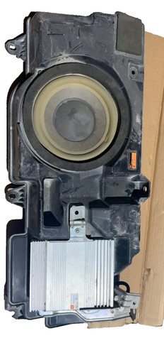 Subwoofer toyota jbl 2008 - jbl, 2008-2012