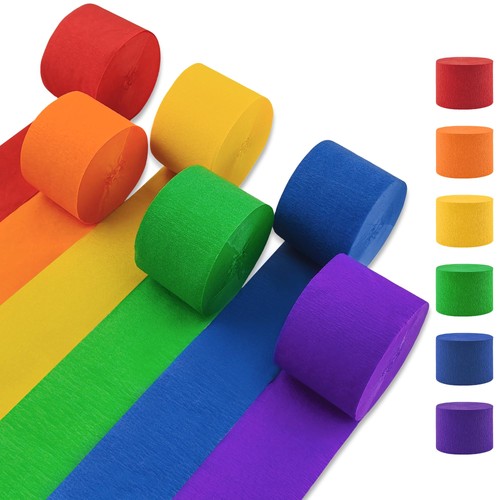 Rolls 738 ft rainbow - 2.2, in