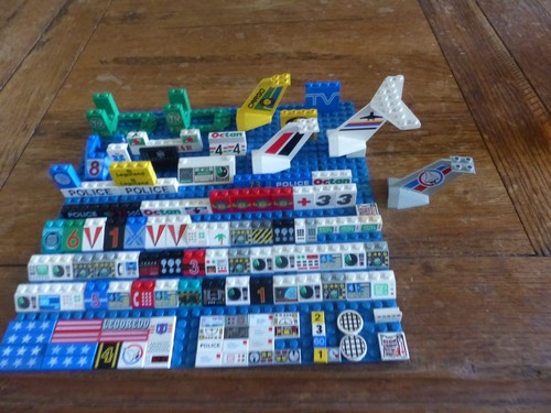 Lego lot de pièces - lot,