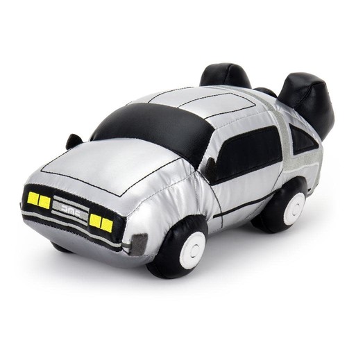 Delorean retour futur - delorean, peluche