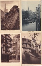 Lot cartes postales - 4,