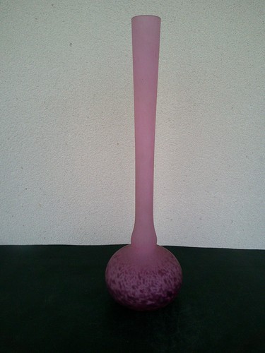 Vase soliflore berluze pate - vase,