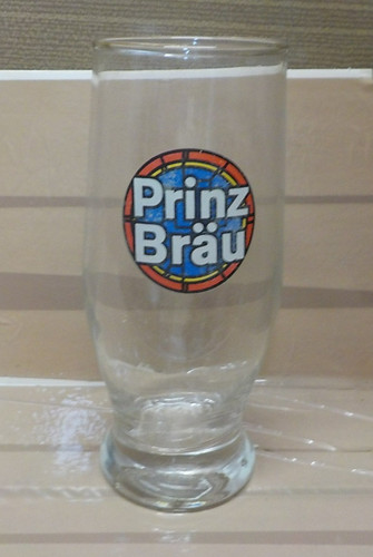 Verre biere prnz brau - ,