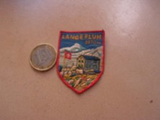 Patch ancien ski - ancien,