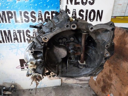 Boite vitesses citroen c15 - vitesses,