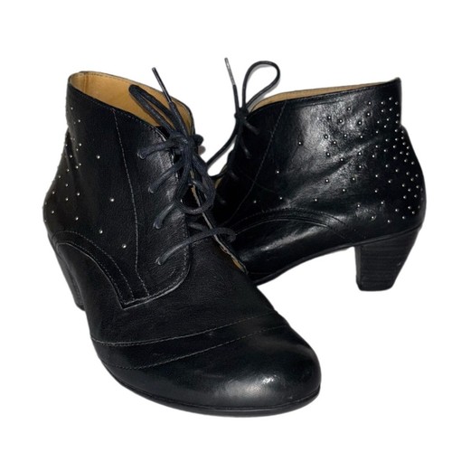 Brako black bootie women - brako,