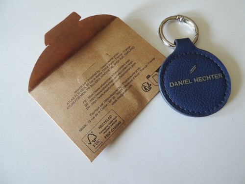Porte clés daniel hechter - daniel,