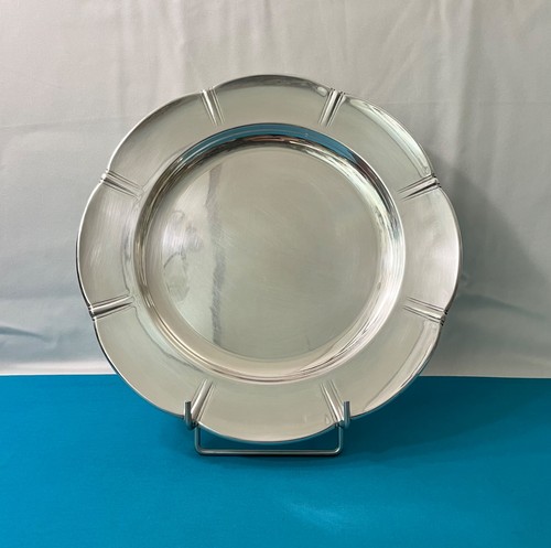 Plat service ovale - de,