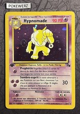 Carte Pokémon Hypnomade 8/62