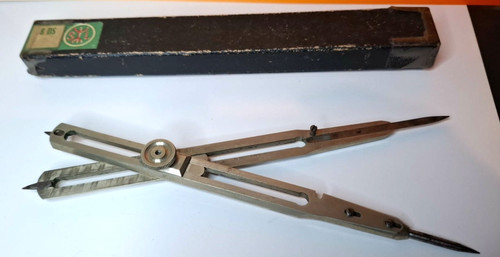 Rare ancien compas - ancien, de