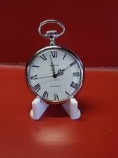 Très belle montre gousset AVYSTYLE mécanique Fonctionne