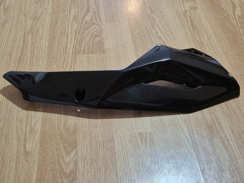 Sabot moteur droit noir - sabot,