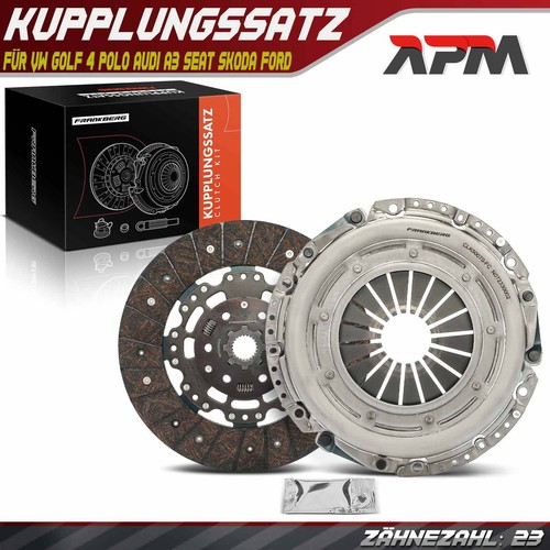 Kit embrayage pour golf - vw, 4