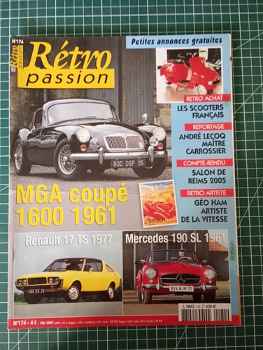 Ai117 rétro passion hebdo - ai117,
