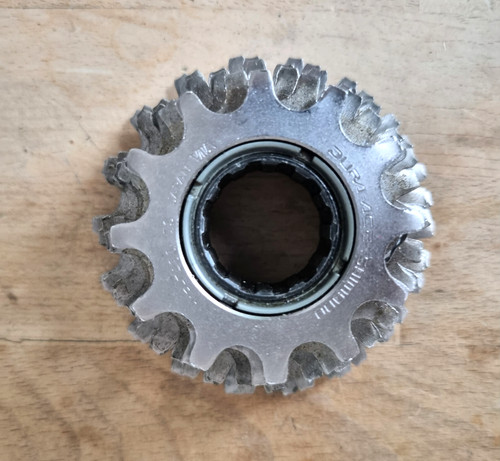 Cassette shimano dura - dura, ace