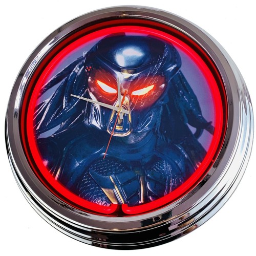 0461 horloge murale alien - n-0461,