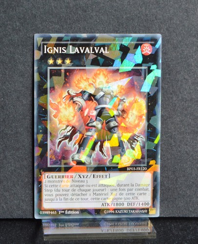 Carte bp03 fr120 sh - carte, yu-gi-oh