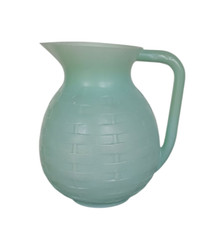 Pichet plastique vintage