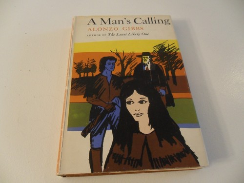 Man calling alonzo gibbs - calling,