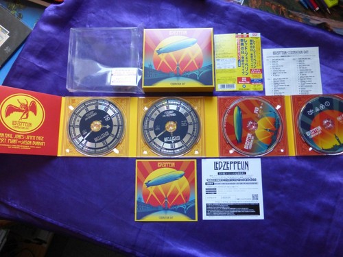 Led zeppelin celebration day - led,