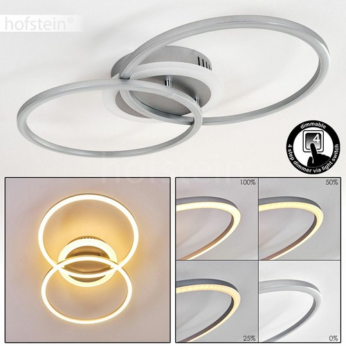 Plafonnier led lampe - plafonnier, à