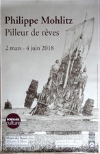 Affiche Roulée Exposition