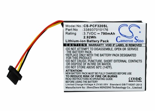 Battery for pioneer avic - battery,