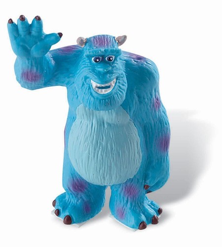 Monstres cie figurine - cie,