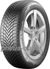 Pneus 4 saisons Continental AllSeasonContact - ContiRe.Tex 205/55 R16 91H M+S