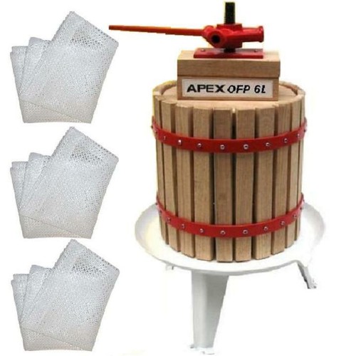 Pressoir ltr pour - 6,