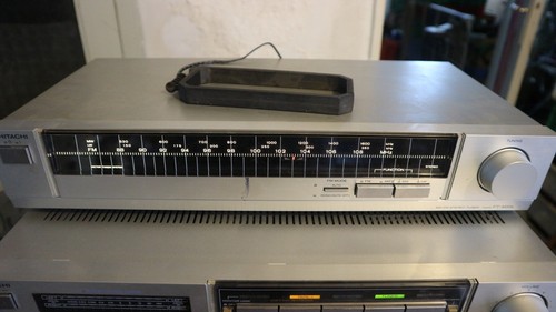 Ancien tuner radio - ancien,