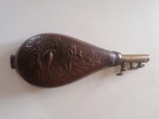 POIRE à POUDRE / PLOMBS