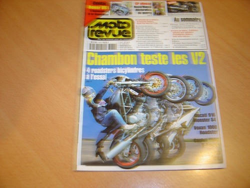 Moto revue 3478 - n°,