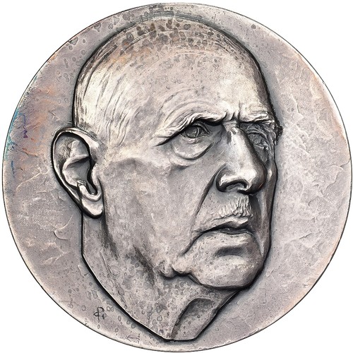 France médaille charles de - france,,