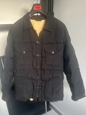 Size: « XL »Down Jacket Marlboro Classic Black MCS Doudoune Vintage 1998’99’