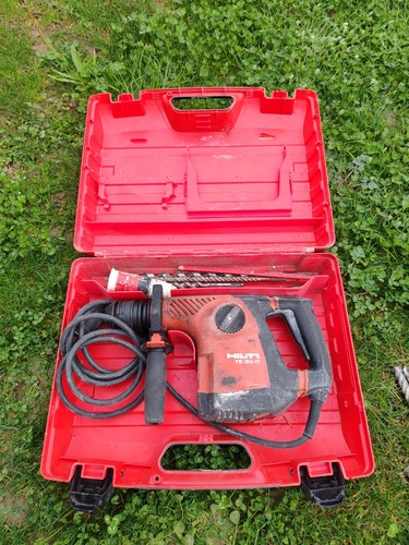 Marteau perforateur hilti te - perforateur,