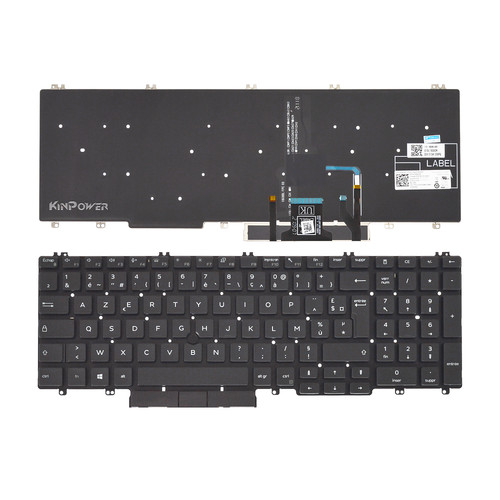 Clavier azerty français - azerty,