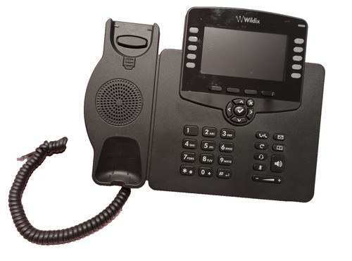 Base telephone voip wildix - base,